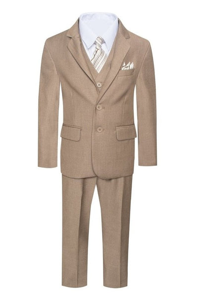 ST-79-7 PC-KHAKI-SLIM-SIZE 7-12