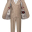 ST-79-7 PC-KHAKI-SLIM-SIZE 7-12