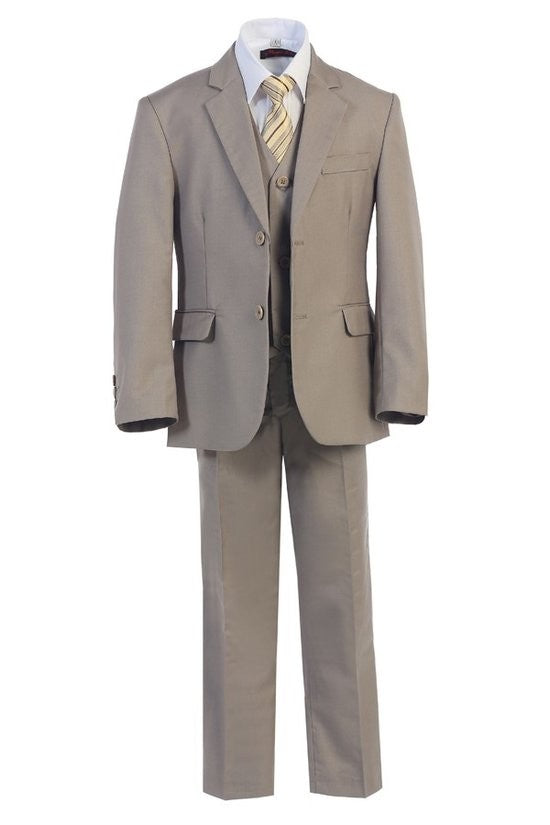 ST-57-7 PC-SLIM-LIGHT-KHAKI-SIZE 1-6