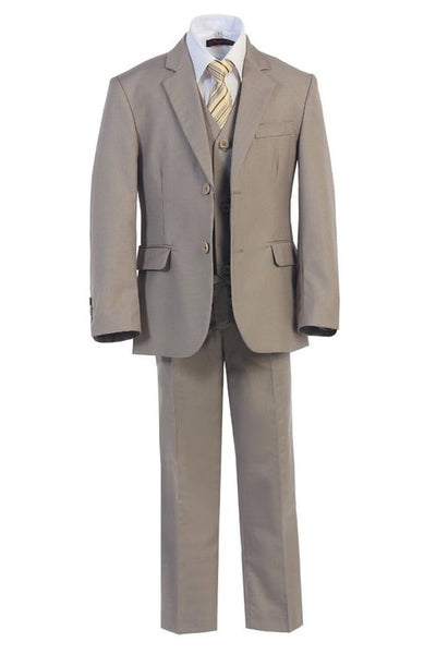 ST-57-7 PC-SLIM-LIGHT-KHAKI-SIZE 1-6