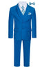 ST-14-ROYAL-BLUE-7 PC-SLIM-SIZE 1-6