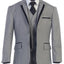 TX-B6-GRAY-7 PC-SLIM-SIZE 1-6