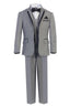 TX-B6-GRAY-7 PC-SLIM-SIZE 1-6