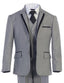 TX-B6-GRAY-7 PC-SLIM-SIZE 7-12