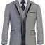 TX-B6-GRAY-7 PC-SLIM-SIZE 7-12