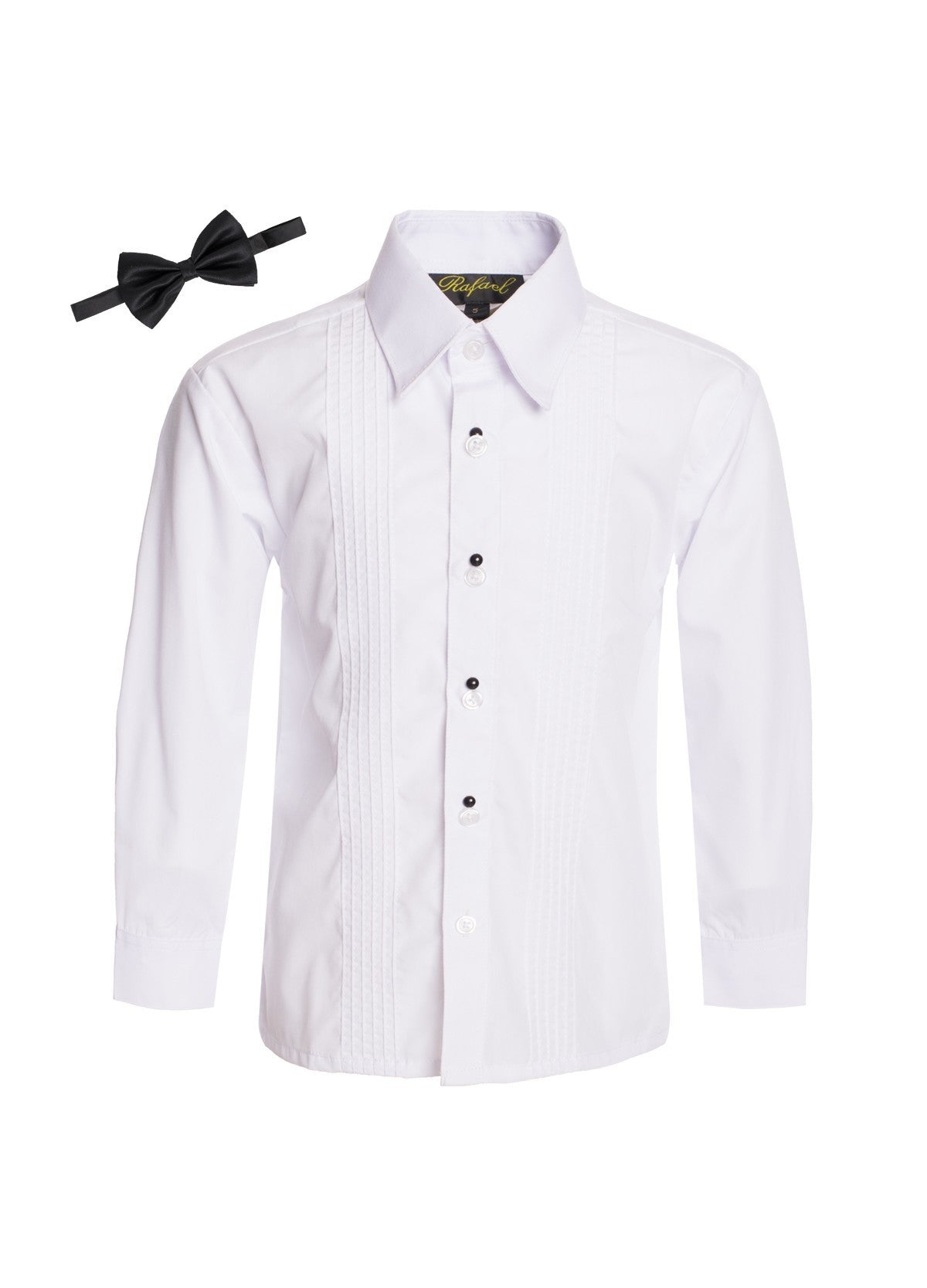 B-32-TUX-WHITE-Size 2-4