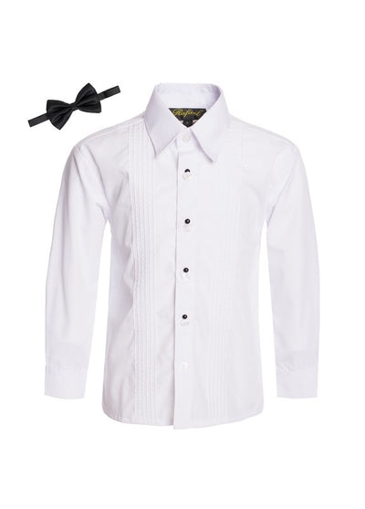 B-32-TUX-WHITE-Size 5-7