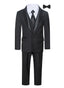 TX-1026-BLACK-7 PC-SLIM-SIZE 7-12