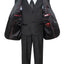TX-1026-BLACK-7 PC-SLIM-SIZE 7-12
