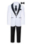 TX-1026-BLACK&WHITE-7 PC-SLIM-SIZE 7-12
