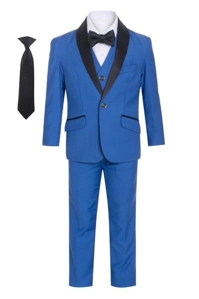 TX-1026-BLUE-7 PC-SLIM-SIZE 7-12