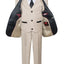 TX-1026-KHAKI-7 PC-SLIM-SIZE 7-12