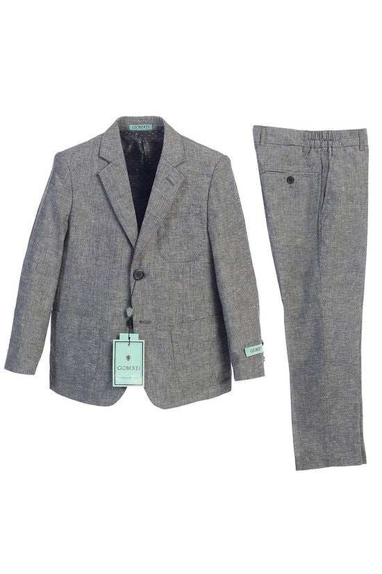 BSL-42-GRAY-2 PC-LINEN-SIZE 4-7