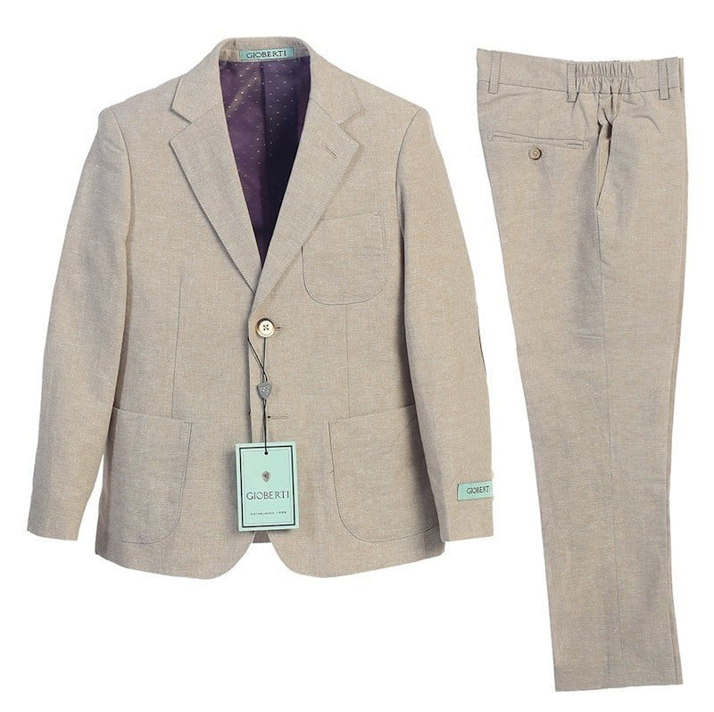 BSL-42-STONE-2 PC-LINEN-SIZE 18-20