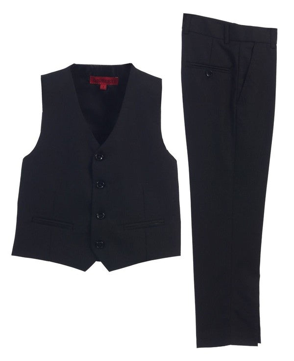 BVS-81-SOLID-2PC-7 COLORS-SIZE 2-4