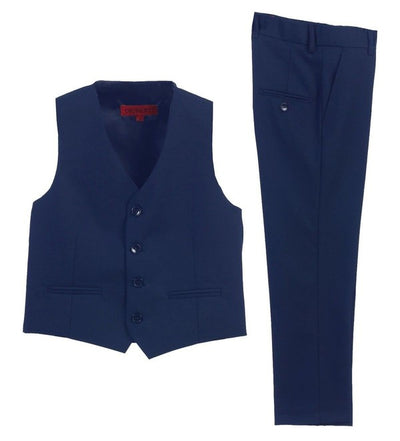 BVS-81-SOLID-2PC-7 COLORS-SIZE 2-4