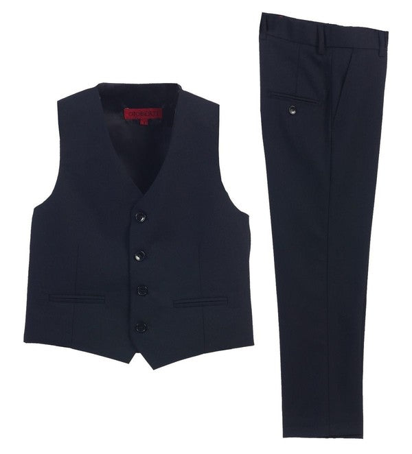 BVS-81-SOLID-2PC-7 COLORS-SIZE 2-4