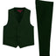 BVS-81-SOLID-2PC-7 COLORS-SIZE 5-7