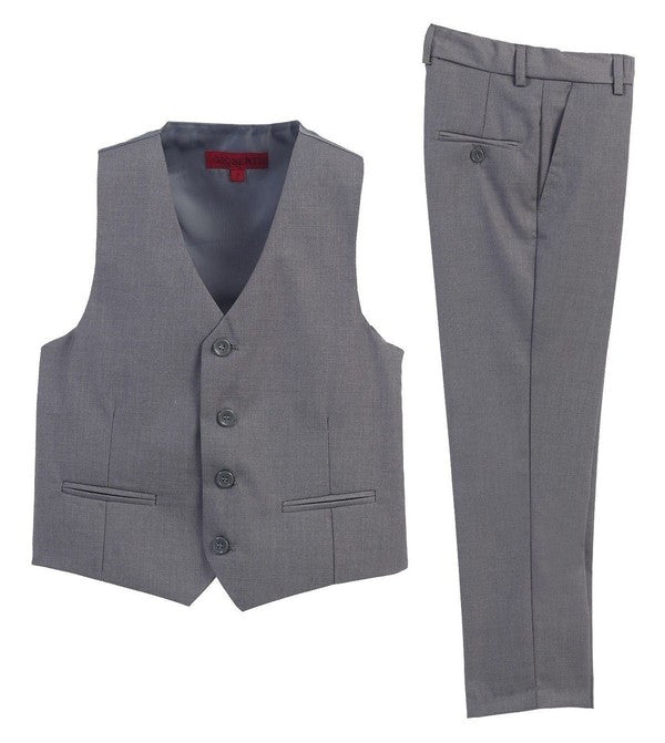 BVS-81-SOLID-2PC-7 COLORS-SIZE 5-7