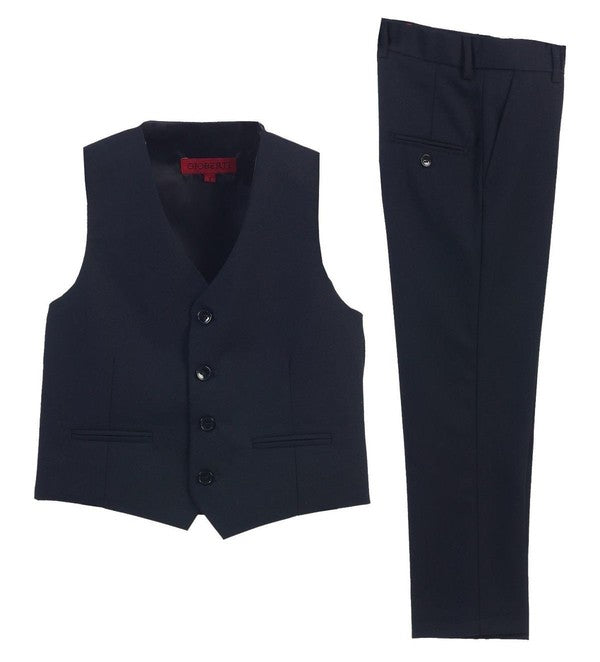 BVS-81-SOLID-2PC-7 COLORS-SIZE 8-14