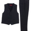 BVS-81-SOLID-2PC-7 COLORS-SIZE 8-14