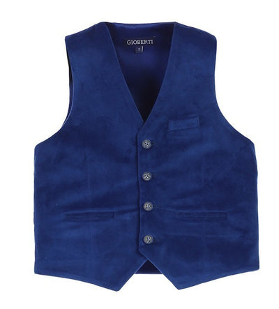 VS-83-VELVET-5 COLORS-SIZE 5-7