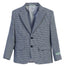 BLZ-HT-PLAID-2 COLORS-SIZE 2-4