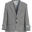 BLZ-HT-PLAID-2 COLORS-SIZE 2-4