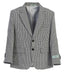 BLZ-HT-PLAID-2 COLORS-SIZE 2-4
