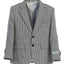 BLZ-HT-PLAID-2 COLORS-SIZE 8-14