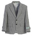 BLZ-HT-PLAID-2 COLORS-SIZE 8-14