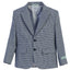 BLZ-HT-PLAID-2 COLORS-SIZE 8-14