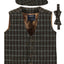 VCB-81-Tweed-12 COLORS-SIZE 5-7