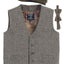 VCB-81-Tweed-12 COLORS-SIZE 5-7