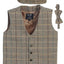 VCB-81-Tweed-12 COLORS-SIZE 5-7