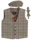 VCB-81-Tweed-12 COLORS-SIZE 5-7