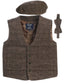 VCB-81-Tweed-12 COLORS-SIZE 8-12