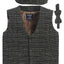 VCB-81-Tweed-12 COLORS-SIZE 8-12
