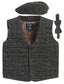 VCB-81-Tweed-12 COLORS-SIZE 8-12