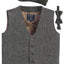 VCB-81-Tweed-12 COLORS-SIZE 8-12