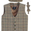 VCB-81-Tweed-12 COLORS-SIZE 8-12