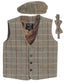VCB-81-Tweed-12 COLORS-SIZE 8-12