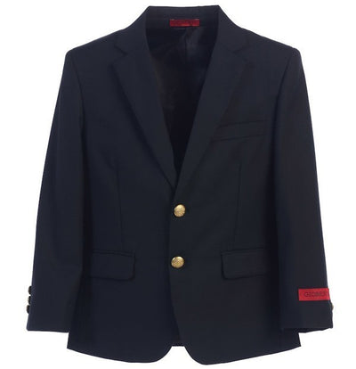 BLZ-81-SOLID-6 COLORS-SIZE 8-14