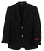 BLZ-81-SOLID-6 COLORS-SIZE 8-14