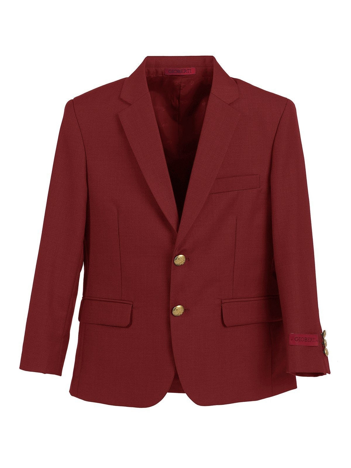 BLZ-81-SOLID-6 COLORS-SIZE 16-20