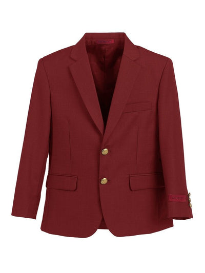 BLZ-81-SOLID-6 COLORS-SIZE 16-20