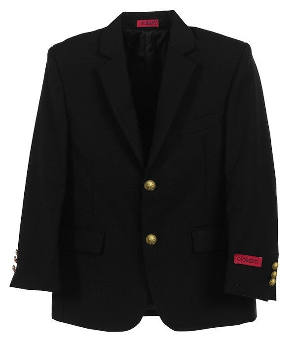 BLZ-81-SOLID-6 COLORS-SIZE 16-20