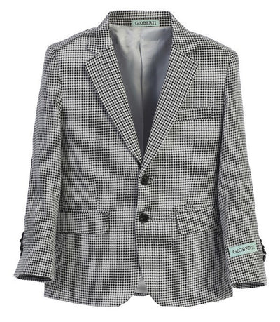 BLZ-HT-PLAID-2 COLORS-SIZE 16-20