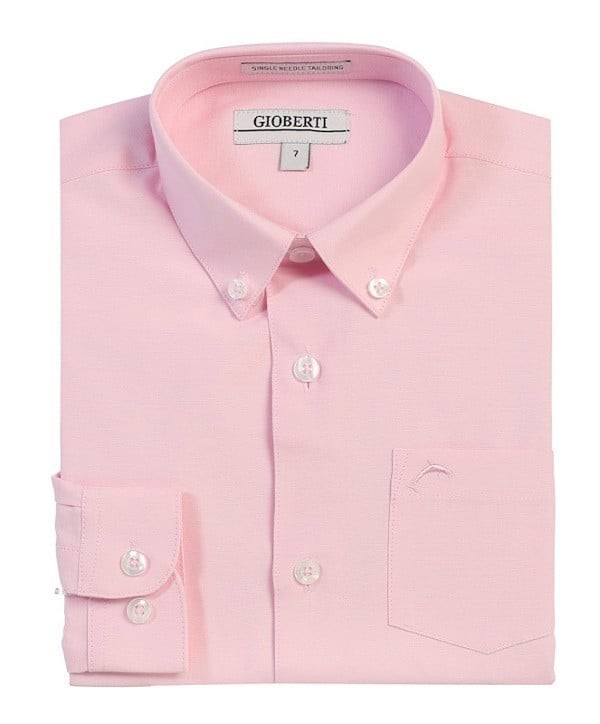 DSX-85-OXFORD-6 COLORS-Size 8-18