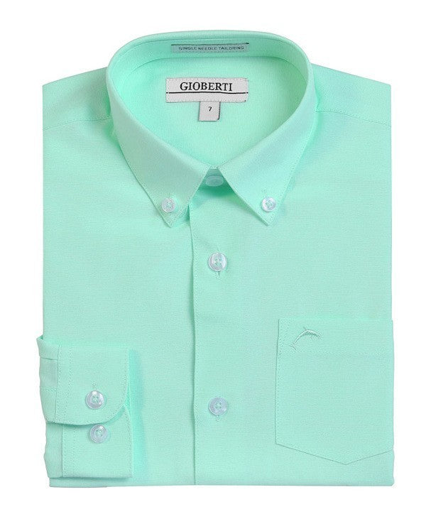 DSX-85-OXFORD-6 COLORS-Size 8-18